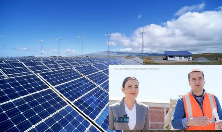 Dosje për SPAK, ja si Belinda Balluku dha leje për Park Fotovoltaik për familjarët e vartësve të saj, nga Blendian…