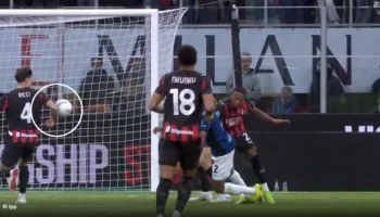 Doveri, perfekt për 90 minuta, por prekja me dorë e Ricci në fund e tërboi Interin