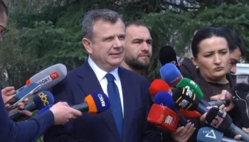 Drafti i PS për ndryshimet në Rregulloren e Kuvendit, Balla: Shpresoj t’i miratojmë…