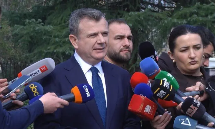 Drafti i PS për ndryshimet në Rregulloren e Kuvendit, Balla: Shpresoj t’i miratojmë…