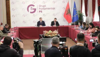 Drafti për ligjin organik të Kuvendit, Balla: Të mos politizohet, ne nuk do të përfshihemi