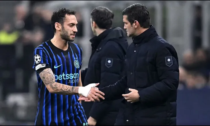 Drejt Derbit të Madonninës/ Inter, Chivu e ka përcaktuar formacionin anti-Milan, por ka ende një dyshim