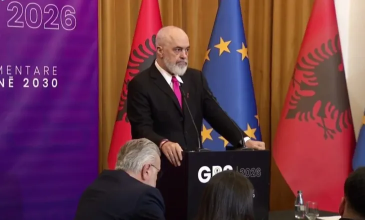 “Drejtësia sot është e pavarur”, Rama: Historia do mbajë mend vetëm një emër, Partinë Socialiste!