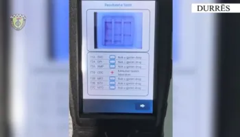 Drejtonin mjetin në gjendje të dehur, arrestohet shoferi në Durrës