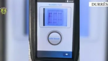 Drejtonte automjetin nën efektin e drogës, arrestohet 36-vjeçari në Shijak