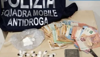 Drejtonte trafikun e kokainës në Itali, arrestohet shqiptari