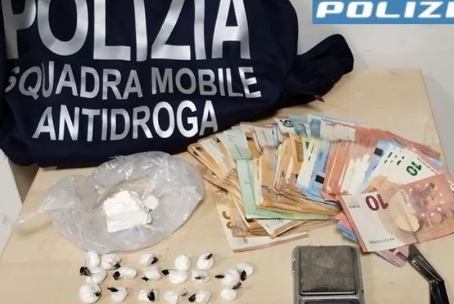 Drejtonte trafikun e kokainës në Itali, arrestohet shqiptari