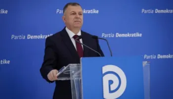 Drejtori i komanduar i Policisë në Dibër, Gjunkshi: Ka ngritur skemë presioni dhe gjobëvënie ndaj bizneseve!