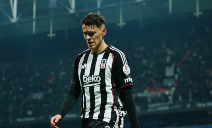 “Drejtuesit e Beshiktashit më pyetën për Asllanin”, lojtari i Torinos: I tregova për aftësitë teknike të Kristjanit