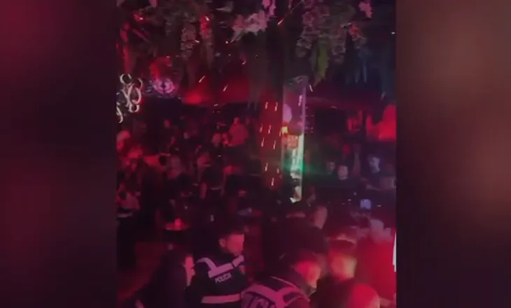 Drogë për klientët VIP në ish-Bllok! Policia mësyn në lokalet e natës, 9 të arrestuar, 2 në kërkim