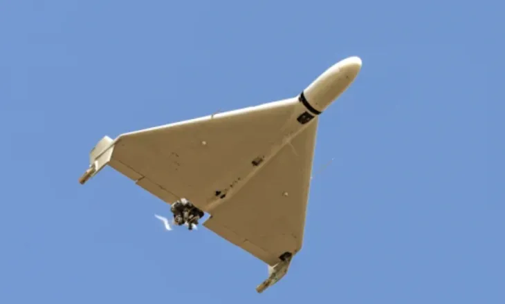 Dronë iranianë drejt Jordanisë dhe Bahreinit, rrëzohen nga avionët ushtarakë britanikë