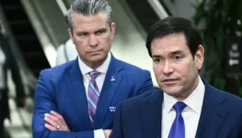 Dronë të paidentifikuar shihen mbi bazën ku jetojnë Rubio dhe Hegseth, ngrihet shqetësi për sigurinë