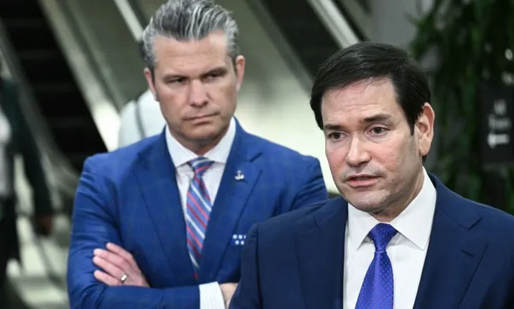 Dronë të paidentifikuar shihen mbi bazën ku jetojnë Rubio dhe Hegseth, ngrihet shqetësi për sigurinë