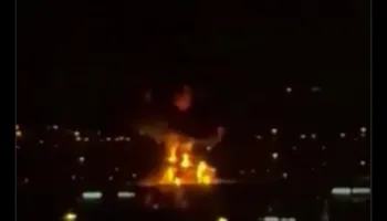 Droni goditi rezervuarin e karburantit, pezullohen fluturimet në aeroportin kryesor të Dubait