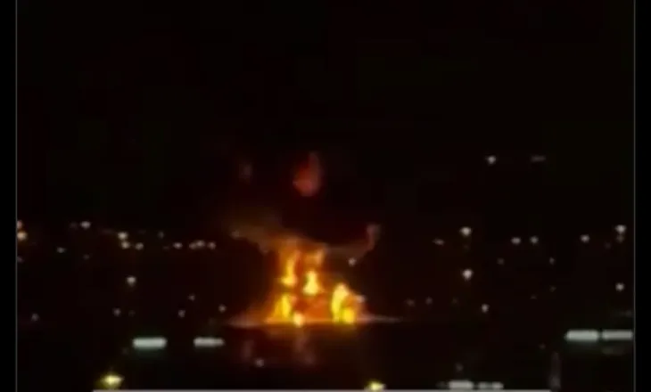 Droni goditi rezervuarin e karburantit, pezullohen fluturimet në aeroportin kryesor të Dubait