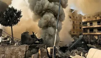 Droni iranian godet bazat amerikane në Bagdad, Izraeli sulmon selinë e Pasdaran në Bejrut