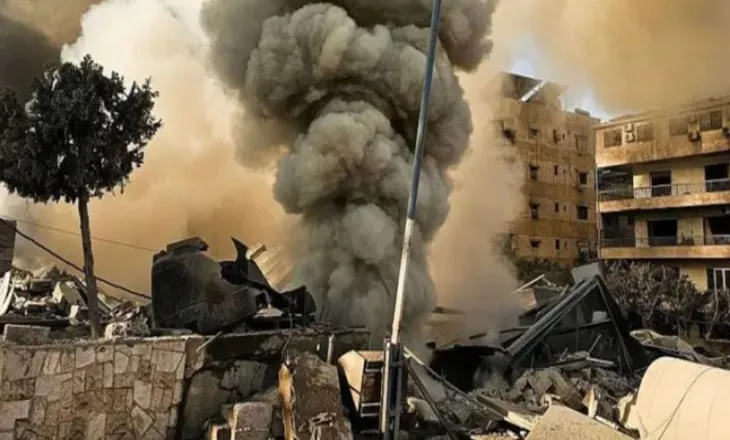 Droni iranian godet bazat amerikane në Bagdad, Izraeli sulmon selinë e Pasdaran në Bejrut