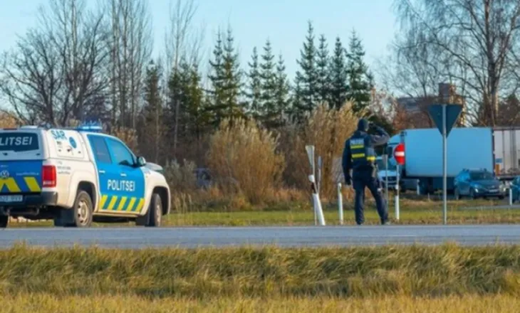 Droni rus godet oxhakun e termocentralit në Estoni