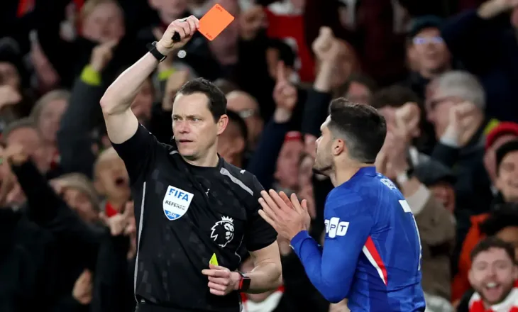 “Dua të shoh përmirësim nga lojtarët në lidhje me disiplinën, kartonat e kuq na kanë penalizuar në rezultat”