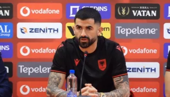 “Duam t’i japim një Botëror Shqipërisë”, Hysaj: Më mungon vetëm Botërori për të arritur gjithçka me Kombëtaren