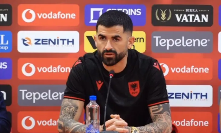 “Duam t’i japim një Botëror Shqipërisë”, Hysaj: Më mungon vetëm Botërori për të arritur gjithçka me Kombëtaren