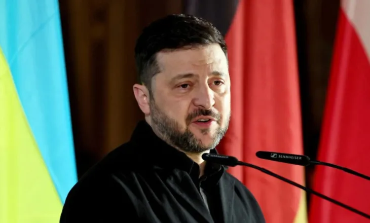“Duhet të veprohet sa më shpejt kundër Iranit”, Zelensky: Bashkëpunimi ushtarak Mes Moskës dhe Teheranit po rritet