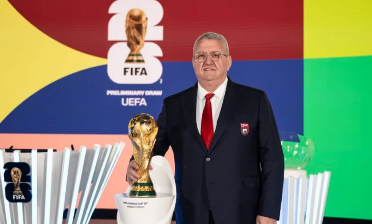 Duka pas ndeshjes me Poloninë: Skuadra më e fortë që kemi pasur ndonjëherë