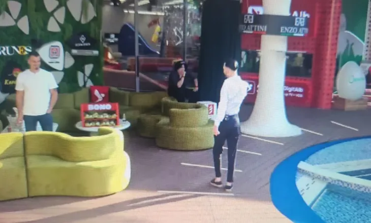 Duke u futur nga muri, Kristi Lamaj rikthehet në Big Brother