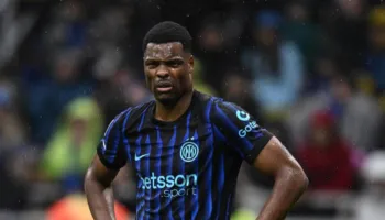 Dumfries iu dërgon mesazh shokëve të Interit nga kombëtarja: Shpresoj t’i shoh në Botëror