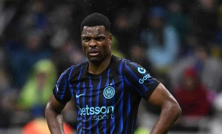 Dumfries iu dërgon mesazh shokëve të Interit nga kombëtarja: Shpresoj t’i shoh në Botëror