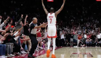 Durant shkruan historinë, kalon Michael Jordan për pikët në NBA