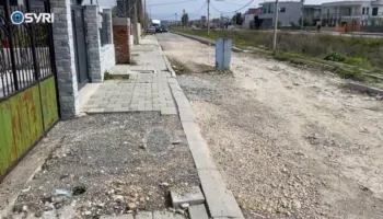 Durrës/ Projekti përgjysmë makth për banorët, problem rrugët ‘Azem Hajdari’ e ‘Gjelberimi’