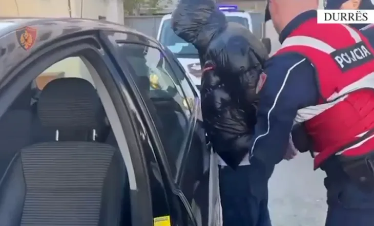 Durrës/ Qarkullonte i armatosur, arrestohet 28-vjeçari i dënuar më parë për vrasje