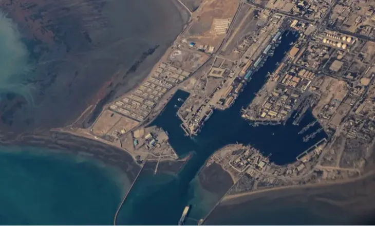 DW: Irani vazhdon bllokadën e Ngushticës së Hormuzit