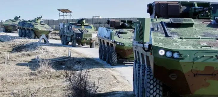 DW: Serbia importon më shumë armë se shtetet e tjera të Ballkanit Perëndimor