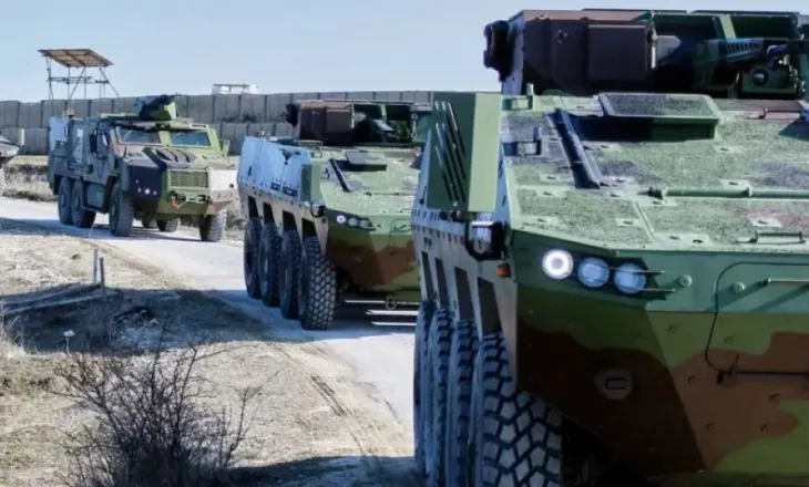 DW: Serbia, importuesja numër 1 e sistemeve kryesore të armëve në rajon! Furnizuesi më i madh ishte Kina