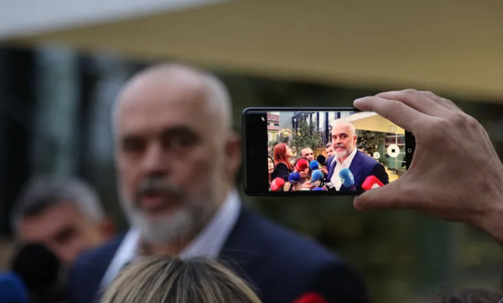 Dy ditë pas raportit për Ballukun, Rama mbledh Kryesinë e PS në selinë rozë