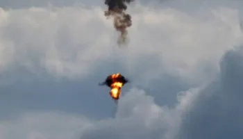 Dy dronë iranianë sulmojnë aeroportin e Azerbajxhanit