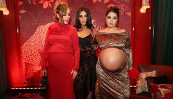 Dy herë gëzim për familjen Pojani/ Motrat e Megi Pojanit në pritje të ëmbël!