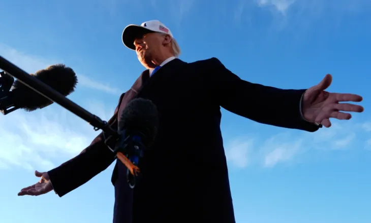 Dy javë luftë e kanë gjunjëzuar Trumpin…