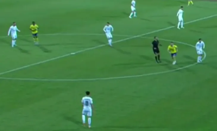 Dy kartonë të kuq dhe asnjë gol, Egnatia pa staf teknik ndal Elbasanin