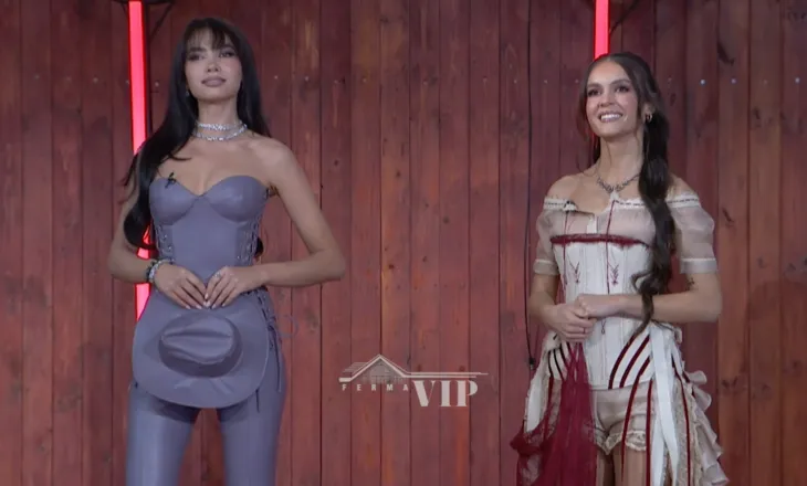 Dy modele i bashkohen “Ferma VIP 3”: Jemi të gatshme për sfida…