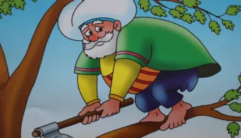 Dy rrëfenja arabe: Lumturia dhe këmisha e bariut