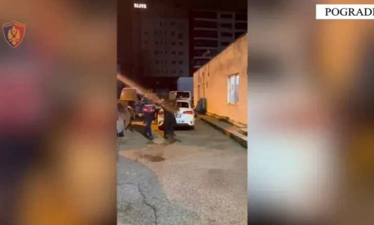 Dy të rinj nga Laçi kapen pas disa ditësh arrati, tentuan të vidhnin argjendarinë në Pogradec