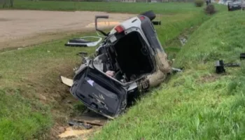 Dy të vdekur e 8 të plagosur nga aksidenti me 4 makina në Itali, shkak parakalimi fatal i 29-vjeçares shqiptare