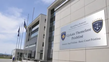 Dyshim për korrupsion/ Prokuroria në Prishtinë, aksion në Agjencinë e Regjistrimit të Bizneseve