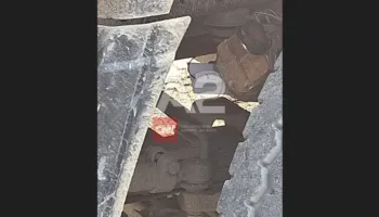 Dyshime për tritol në kamionin e një firme, forcat xheniere në Spaç të Mirditës