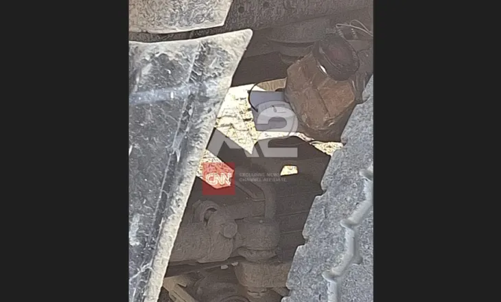 Dyshime për tritol në kamionin e një firme, forcat xheniere në Spaç të Mirditës