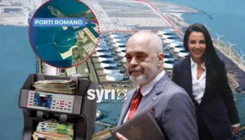 Dyshimet për financime ruse, ministri i Infrastrukturës konfirmon zbythjen e Ramës – Anulohet tenderi i Porto Romanos