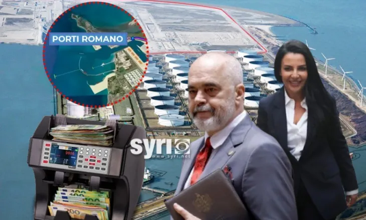 Dyshimet për financime ruse, ministri i Infrastrukturës konfirmon zbythjen e Ramës – Anulohet tenderi i Porto Romanos